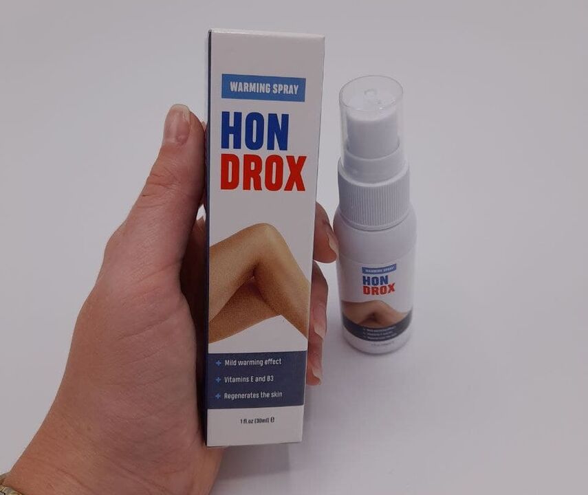 Hondrex helped get rid of arthritis
