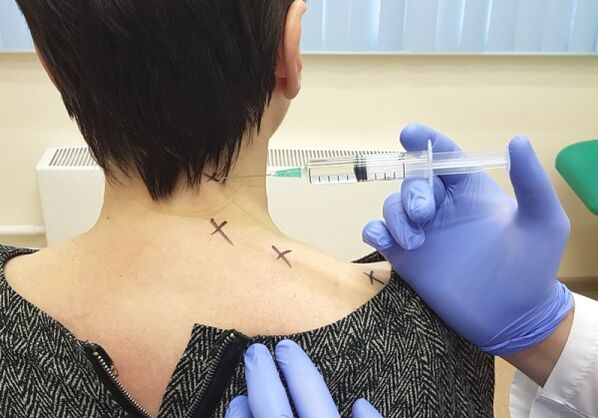 injection