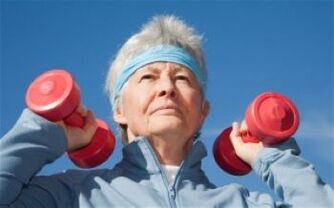Lifelong physical activity is the cause of knee arthrosis on the occurrence