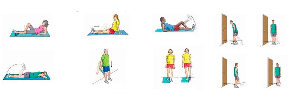 knee pain exercises